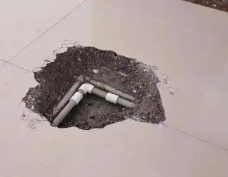 陈仓卫生间漏水维修公司为您分享如何判断家里漏水