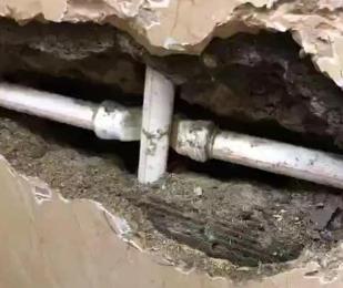 陈仓卫生间漏水维修公司分享下检测家用水管漏水点需要多长时间