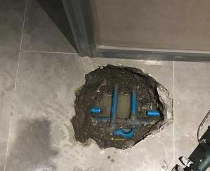 陈仓阳台漏水维修公司分享下暖气管道漏水的原因有哪些